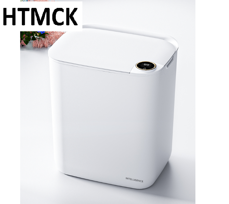 Commercial Kitchen Bin - Cestino Intelligente con Sensore Automatico e
