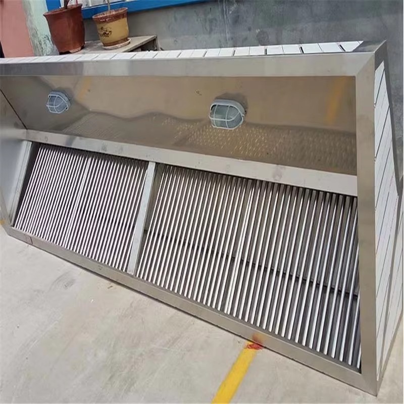 Commercial Kitchen Hoods - Cappa aspirante commerciale personalizzabile per ristoranti/Cappa