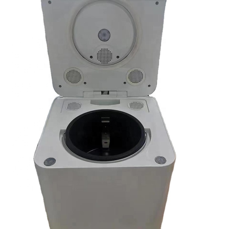 Commercial Kitchen Bin - Contenitore per Compostaggio da Cucina, Secchio