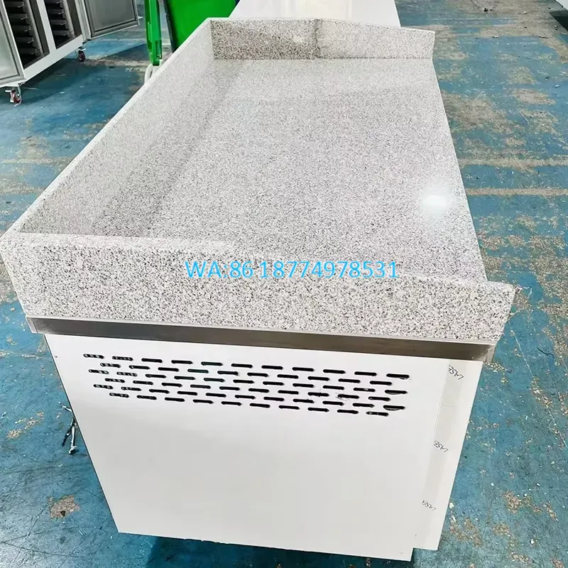 Commercial Kitchen Worktops - Frigorifero Commerciale Wmwmnu a 2 Porte