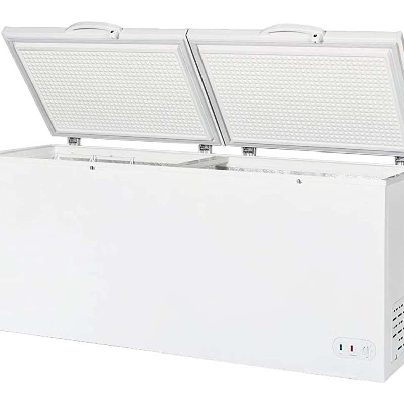 Commercial Chest Freezer - Congelatori a pozzetto di grande capacità,