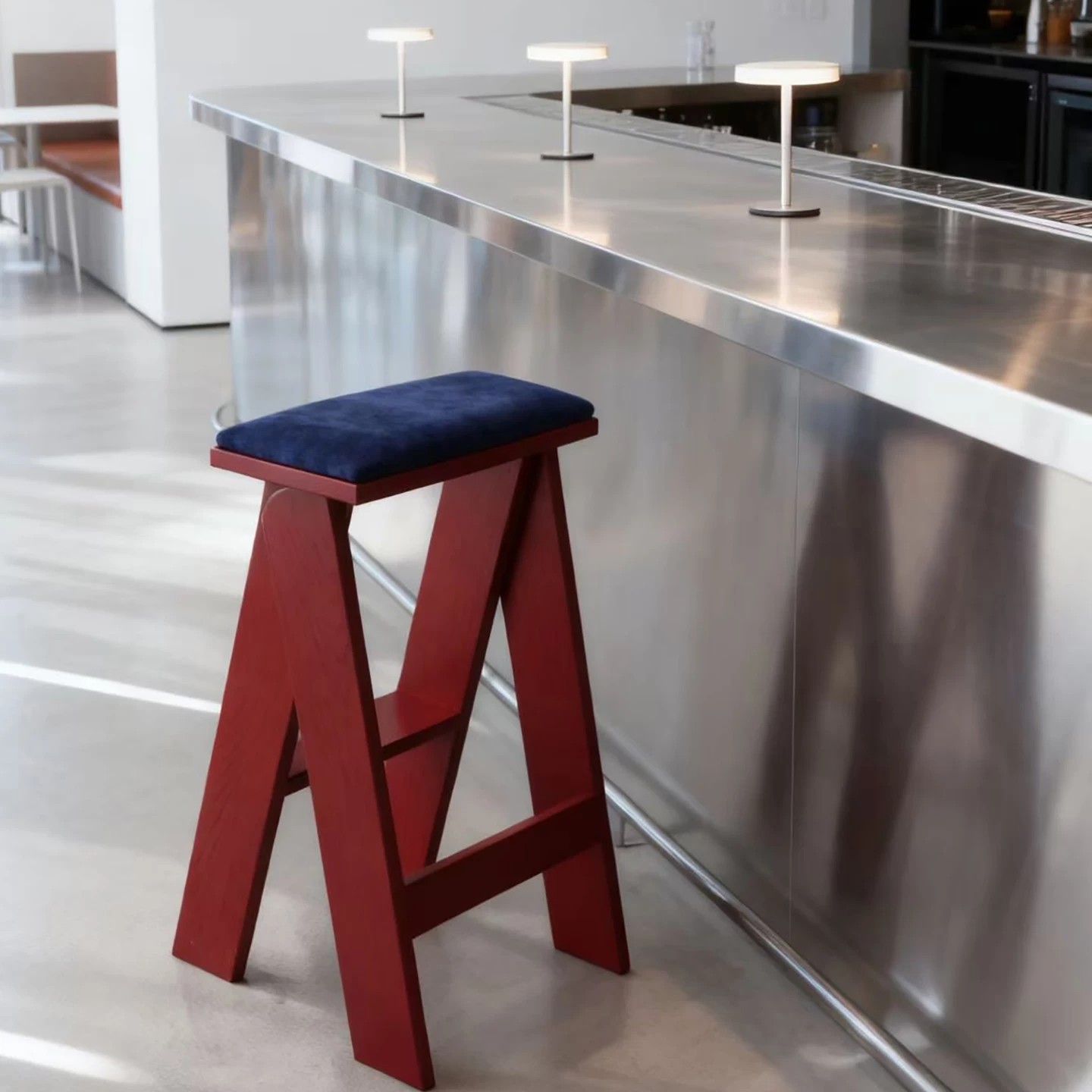 Sgabello da Bar Moderno Origin - Commercial Kitchen And Bar recensione e prezzo