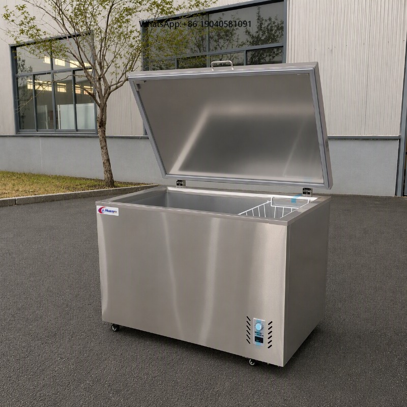 Congelatore orizzontale commer - Commercial Chest Freezer recensione e prezzo