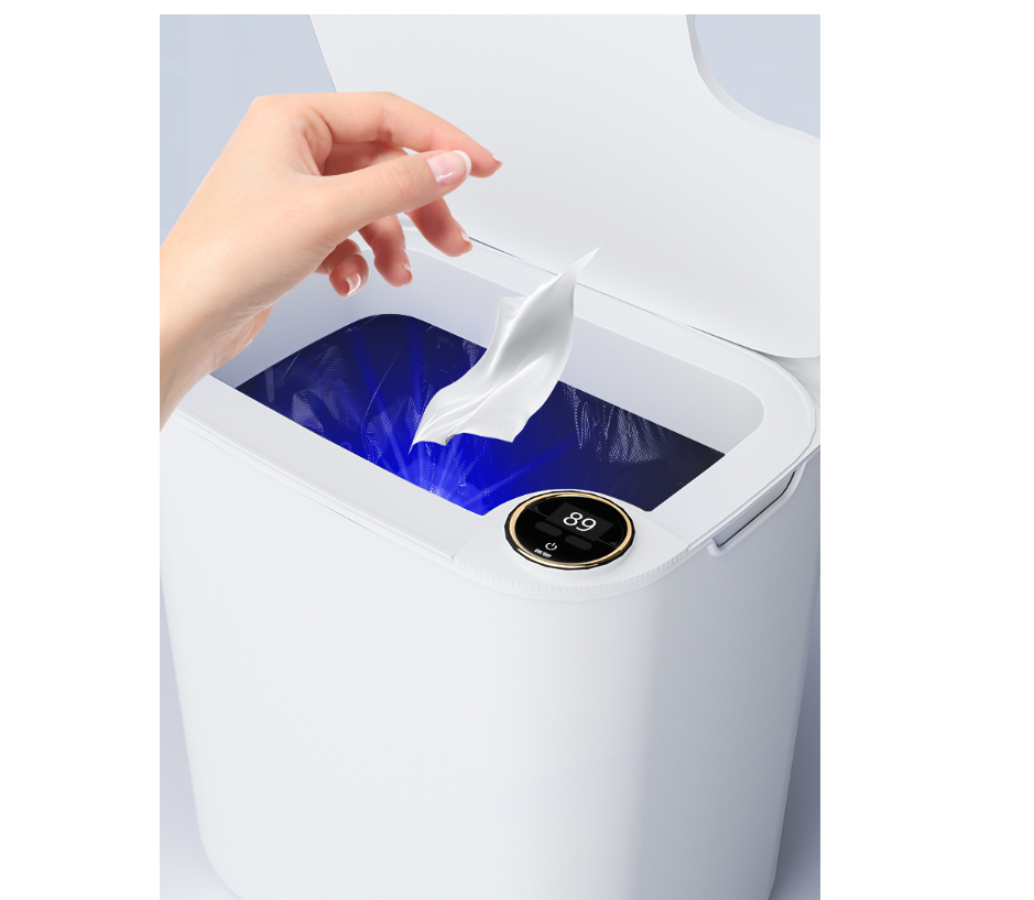 Cestino Intelligente con Senso - Commercial Kitchen Bin recensione e prezzo