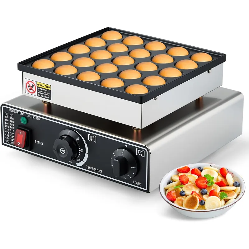 Mini Macchina per Pancake Comm - Commercial Kitchen And Bar recensione e prezzo