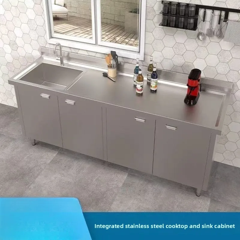 Lavello da cucina in acciaio i - Commercial Kitchen Worktops recensione e prezzo