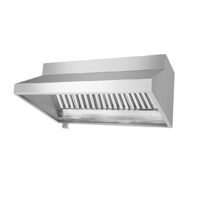 Cappa aspirante commerciale in - Commercial Kitchen Hoods recensione e prezzo