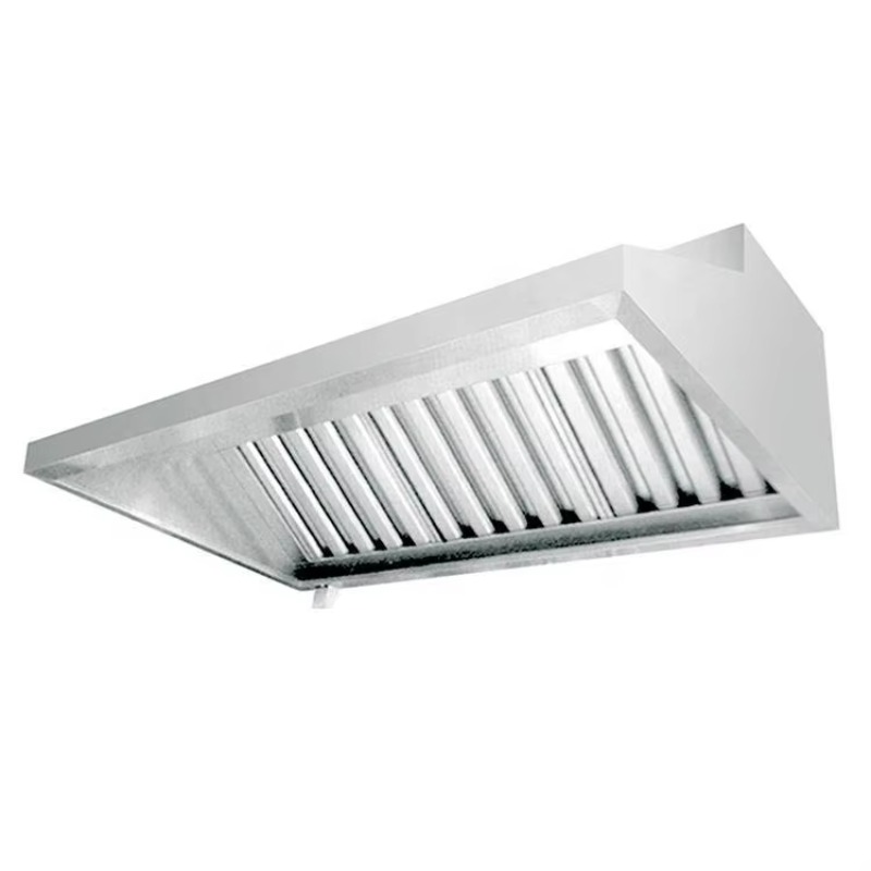 Cappa aspirante commerciale in - Commercial Kitchen Hoods recensione e prezzo
