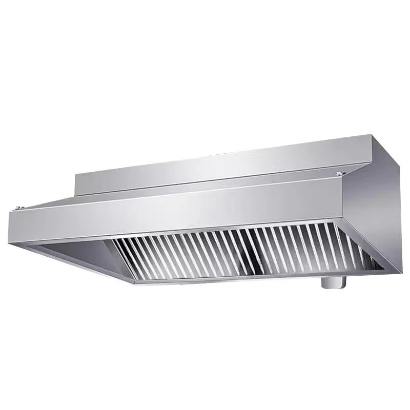 Cappa aspirante commerciale in - Commercial Kitchen Hoods recensione e prezzo