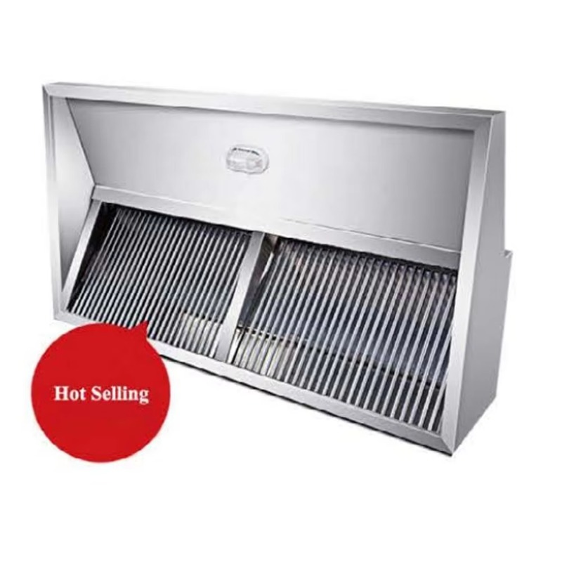 Cappa aspirante commerciale in - Commercial Kitchen Hoods recensione e prezzo