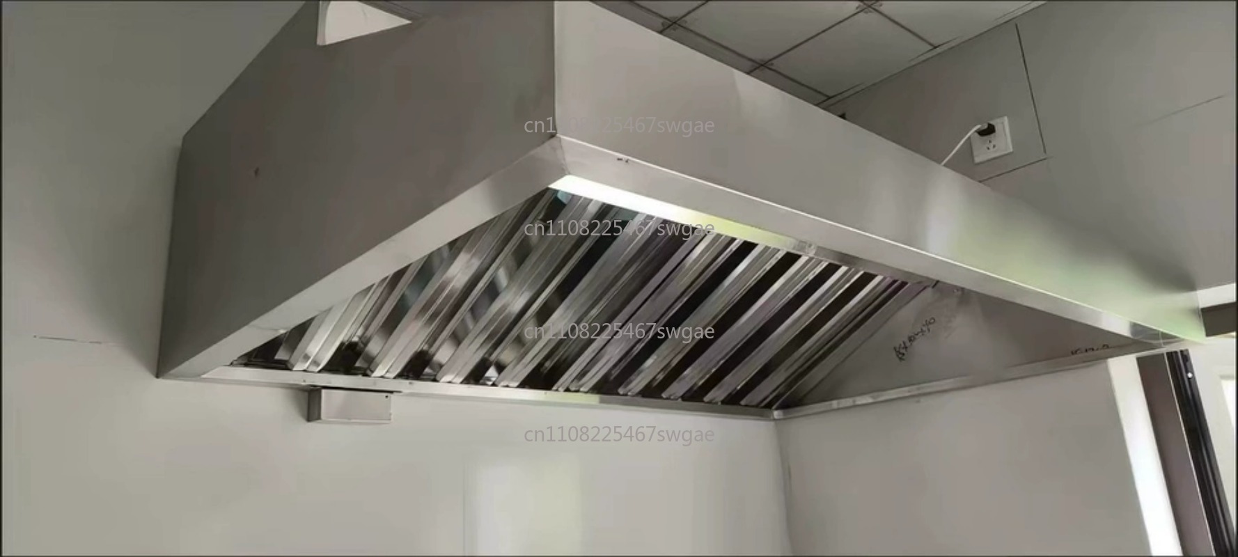 Cappa Aspirante Commerciale in - Commercial Kitchen Hoods recensione e prezzo