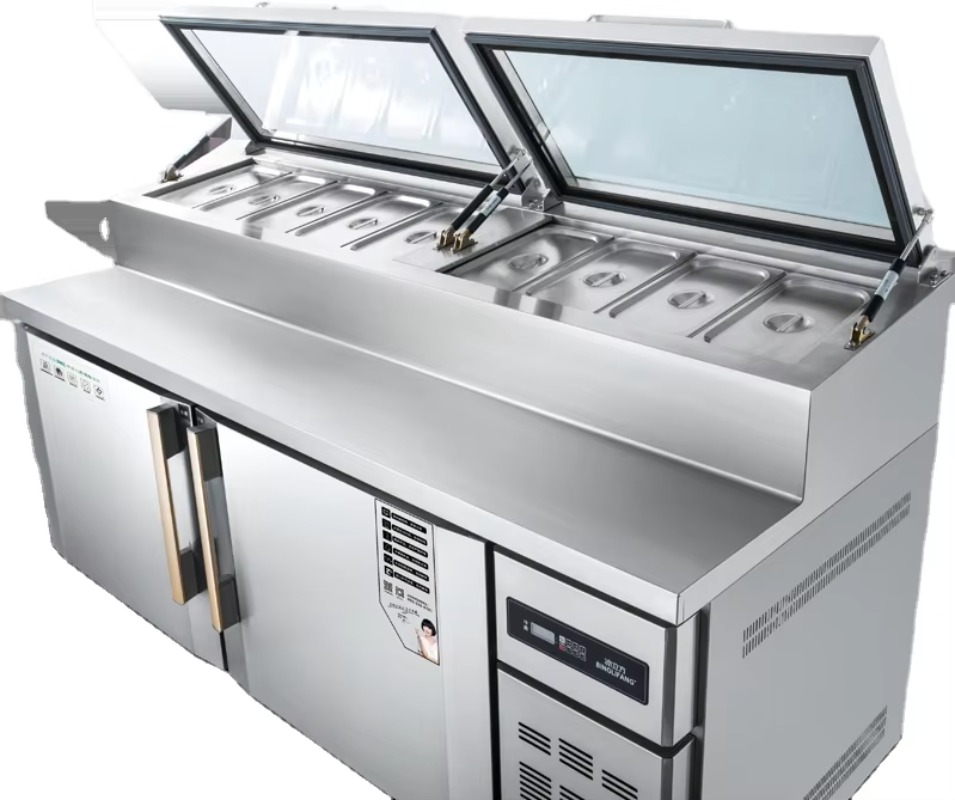 Frigorifero Congelatore Commer - Commercial Kitchen Worktops recensione e prezzo