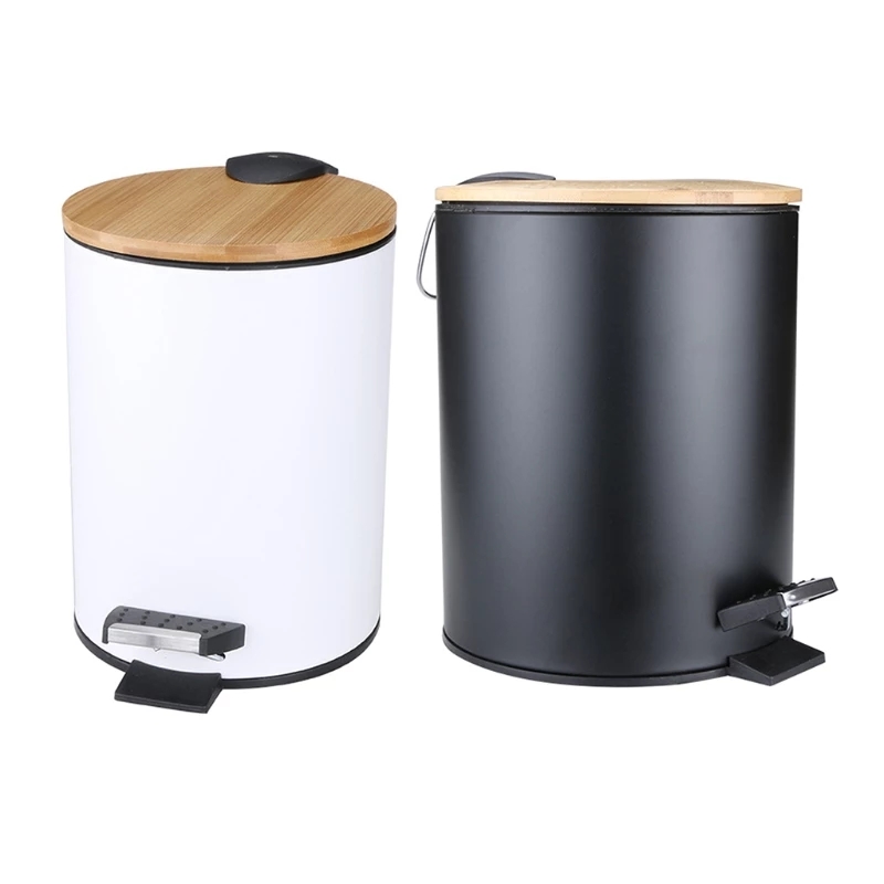 Cestino per Rifiuti in Legno c - Commercial Kitchen Bin recensione e prezzo