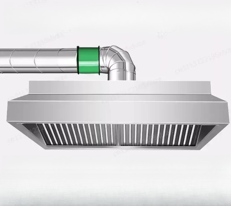 Cappa aspirante in acciaio ino - Commercial Kitchen Hoods recensione e prezzo
