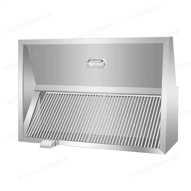 Cappa aspirante in acciaio ino - Commercial Kitchen Hoods recensione e prezzo