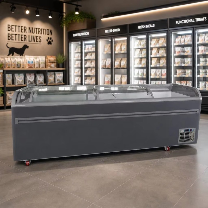 Congelatore a cassettiera con  - Commercial Chest Freezer recensione e prezzo