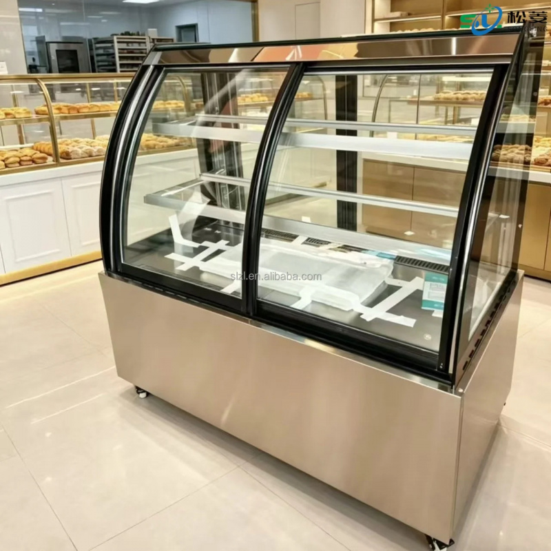 Vetrina Refrigerata per Torte  - Commercial Chest Freezer recensione e prezzo