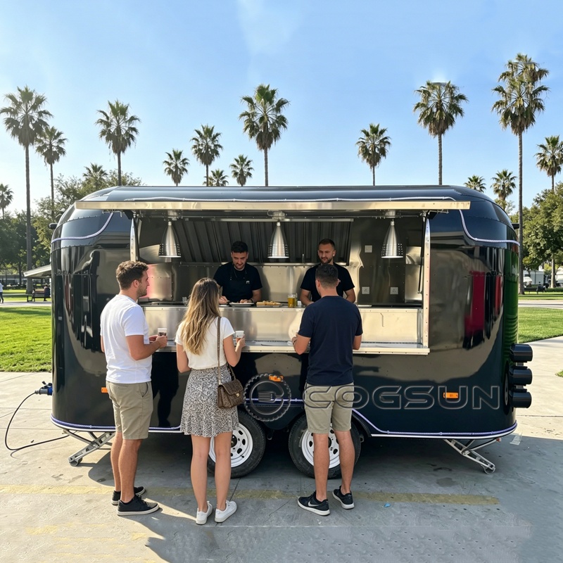 COGSUN Camion Professionale Pe - Commercial Kitchen And Bar recensione e prezzo