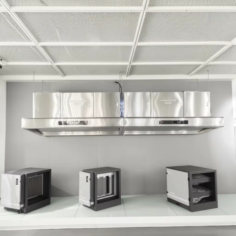 Cappa aspirante commerciale pe - Commercial Kitchen Hoods recensione e prezzo