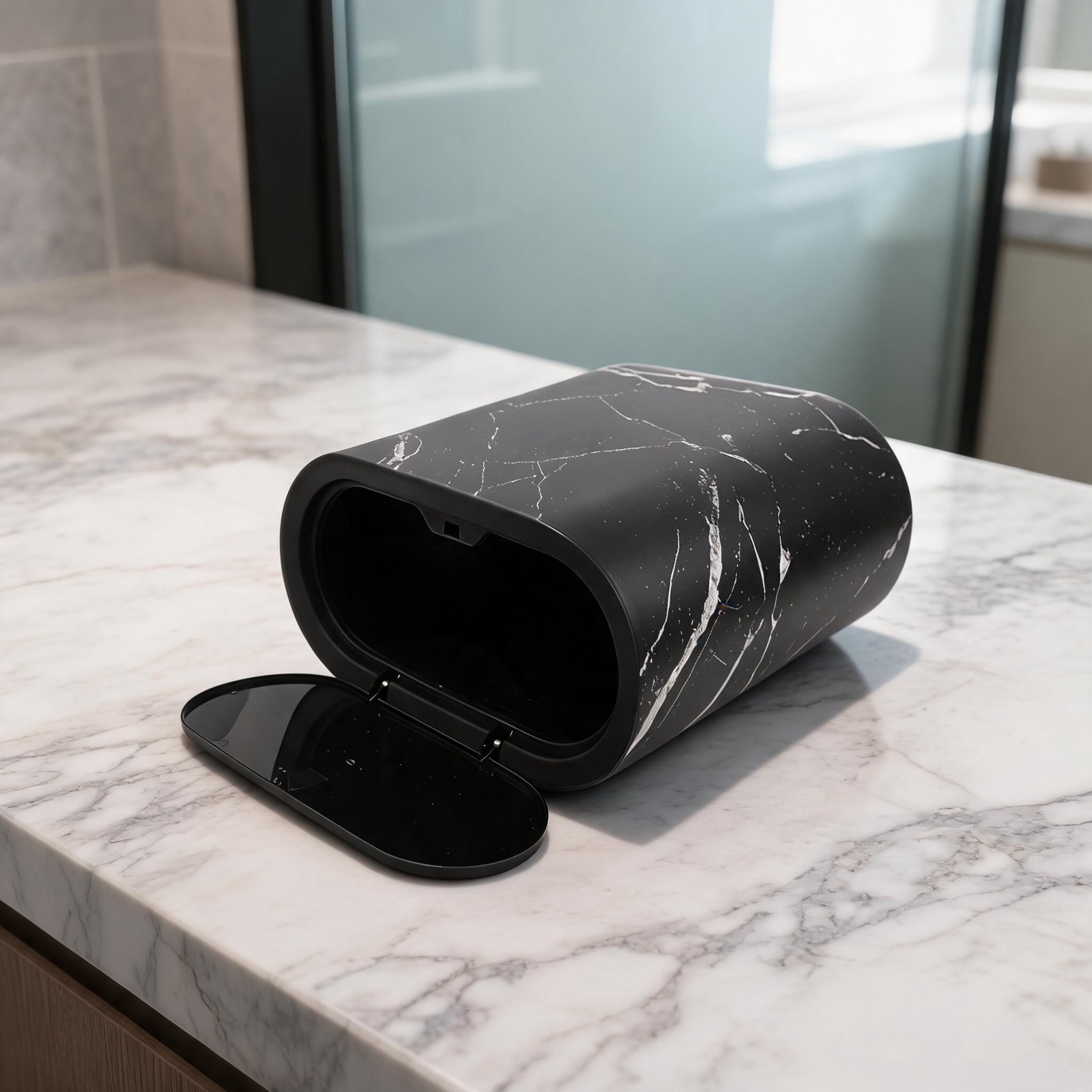 Cestino per rifiuti stretto co - Commercial Kitchen Bin recensione e prezzo