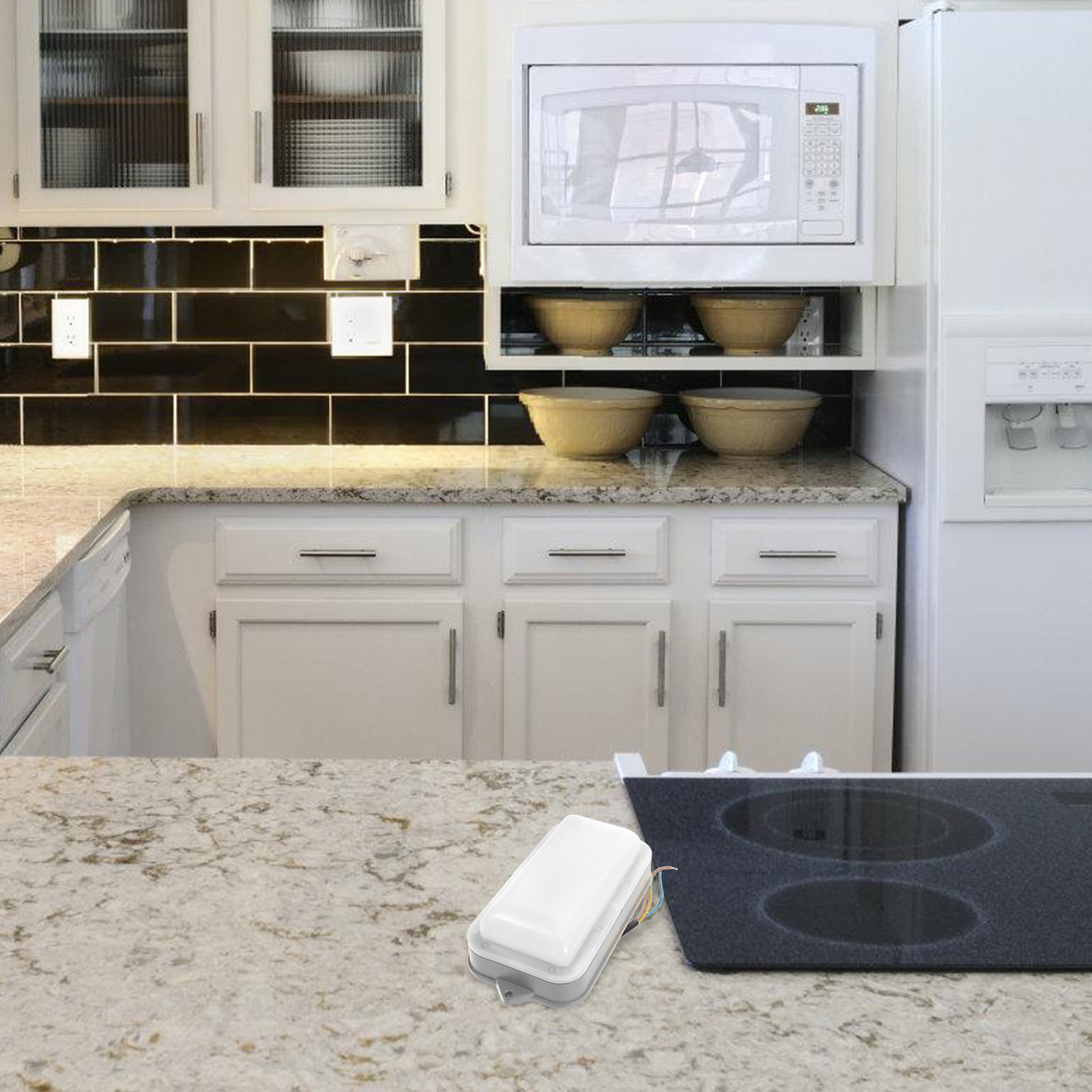 Luce LED da 20W per Cappa da C - Commercial Kitchen Hoods recensione e prezzo