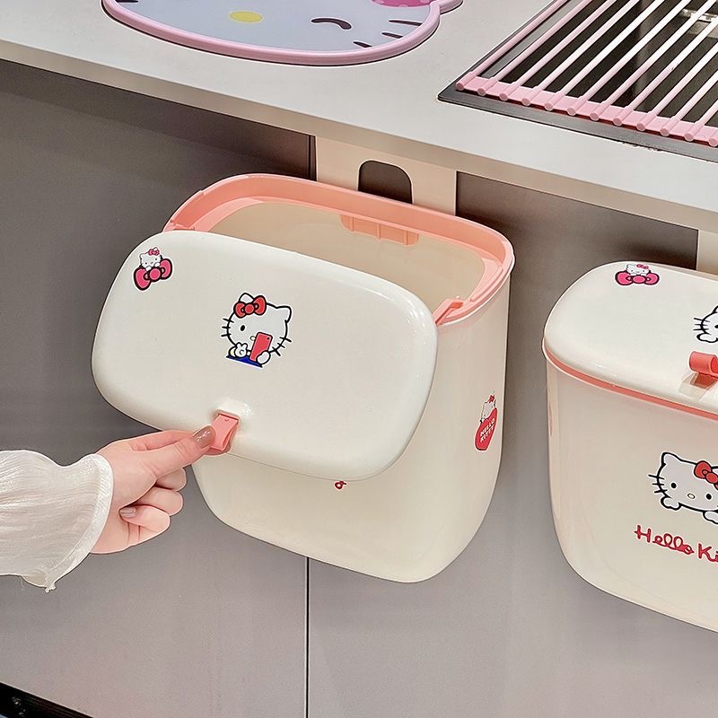 Cestino per Rifiuti con Coperc - Commercial Kitchen Bin recensione e prezzo