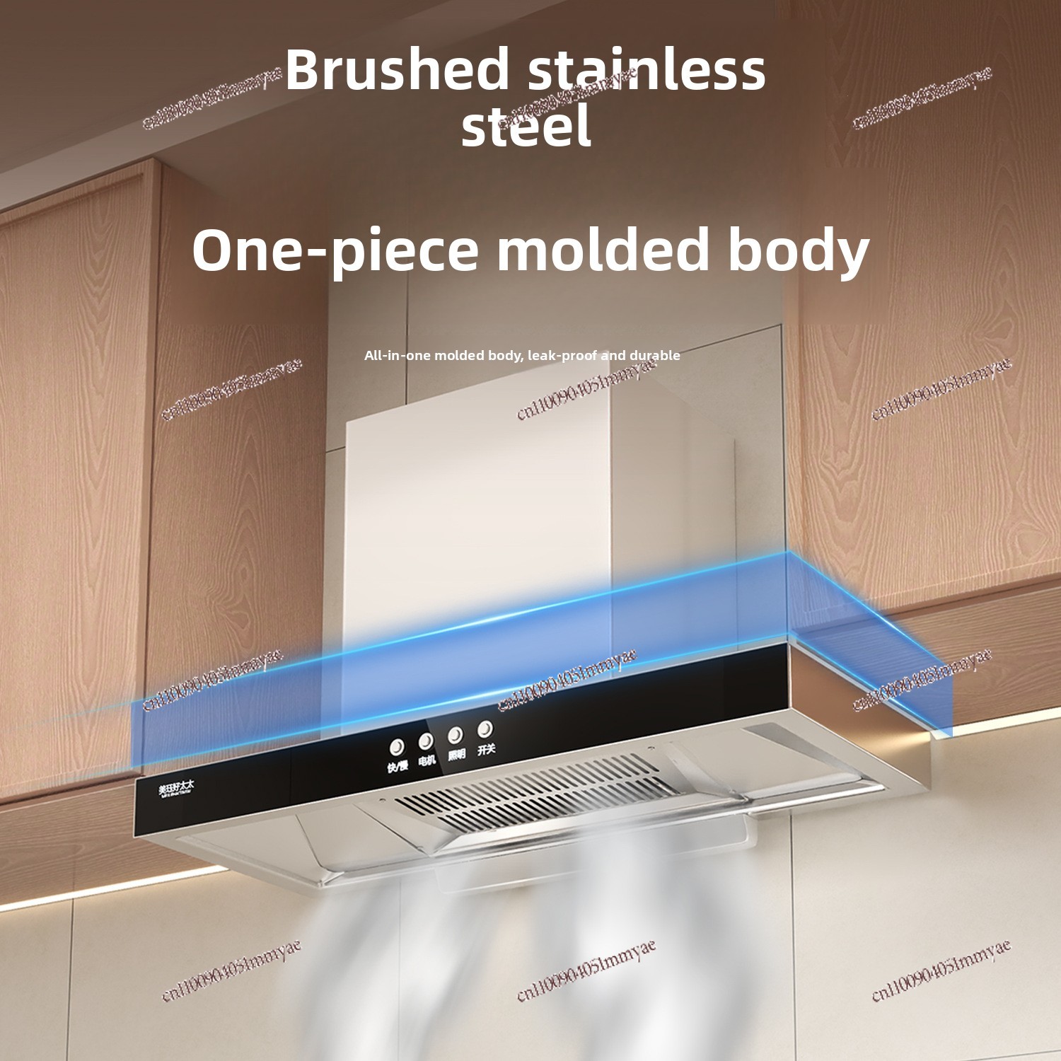 Cappa da cucina Grande aspiraz - Commercial Kitchen Hoods recensione e prezzo