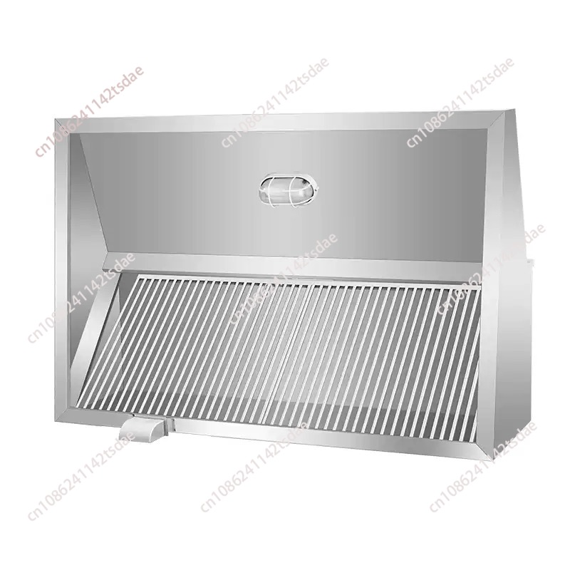 Cappa aspirante in acciaio ino - Commercial Kitchen Hoods recensione e prezzo